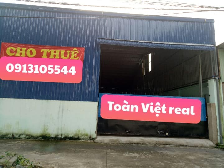 Kho cho thue chứa hàng 400-700m tại Thuận An